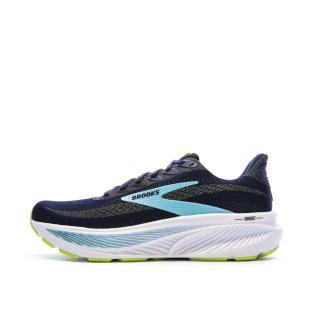 Baskets Noir Brooks Ghost 17 vue 0