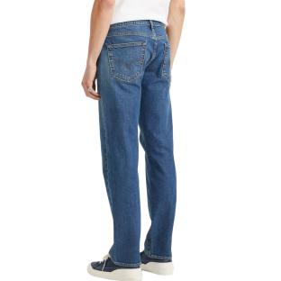 Jean Bleu Homme Levi's 514 Straight vue 2