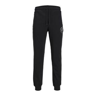 Jogging Noir Garçon Jack & Jones Gordon 12257314 pas cher
