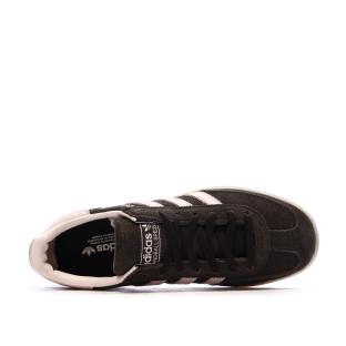 Baskets Marron/Rose Femme Adidas Handball Spezial vue 0