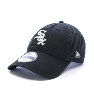 Casquette Noire Homme New Era Classic Chiwh vue 0