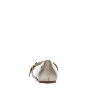 Goldene Ballerinas für Damen von Xti 145118 Ansicht 0