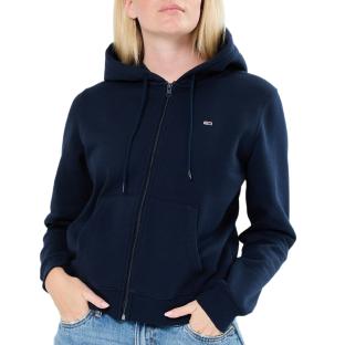 Sweat Marine Femme Tommy Hilfiger Tjw Reg S Flag vue 0