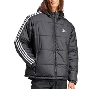 Doudoune Noire/Verte Homme Adidas Adic pas cher