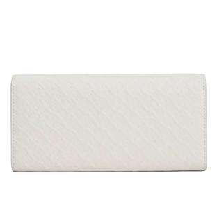 Portefeuille Blanc Femme Tommy Hilfiger Icon Flap vue 0