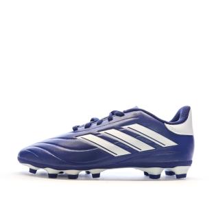 Chaussures de football Marine Garçon Adidas Copa Pure 2.4 pas cher