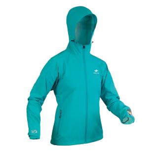 Veste Coupe Vent Turquoise Femme RaidLight Extreme Mp+ vue 0