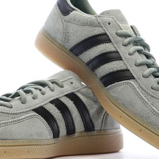 Baskets Verte Clair Homme Adidas Handball Spezial vue 0
