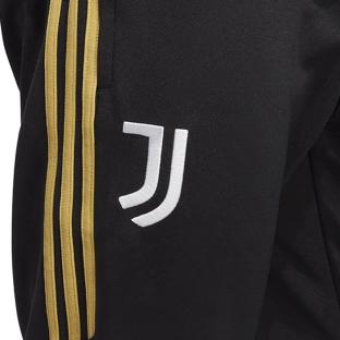 Survêtement Noir Homme Adidas Juventus vue 2