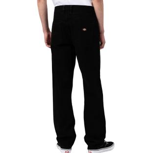 Pantalon Noir Homme Dickies Thomasville vue 0