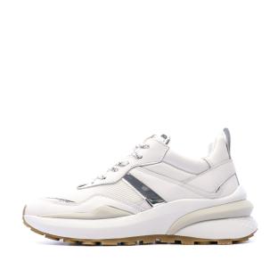 Baskets Blanche Femme Replay Athena pas cher