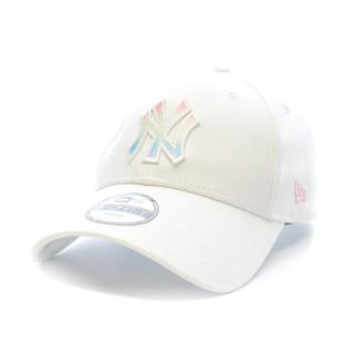 Casquette Blanc Fille New Era 9forty Neyya pas cher