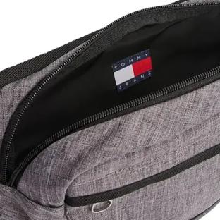 Sac banane Gris Homme Tommy Hilfiger Daily Season vue 0