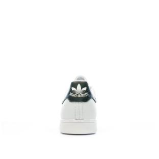 Stan Smith Baskets Blanc/Noir Homme Adidas vue 3