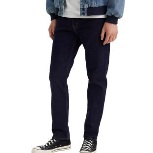 Levi's 502 Taper Dark Indigo Herren-Jeans in Raw Denim Ansicht 0