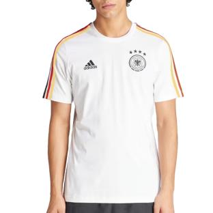 Allemagne T-shirt Blanc Homme Adidas pas cher