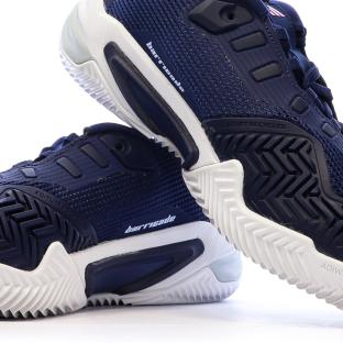 Herren Marine Sneakers Adidas Barricade 13 Ansicht 0