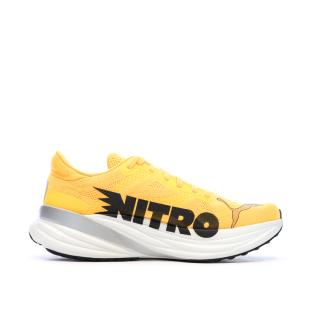 Baskets Jaunes Homme Puma Magnify vue 2