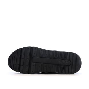 Baskets Noires Homme Nike Air Max vue 0
