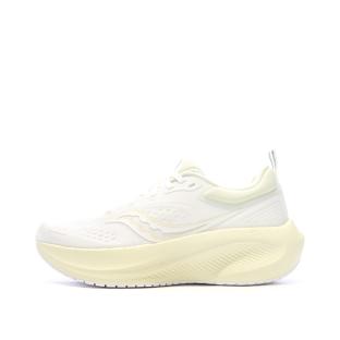 Chaussures de Running Blanches Femme Saucony Surge 3 pas cher