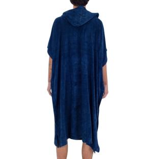 Poncho Marine Mixte Hurley Hooded vue 4