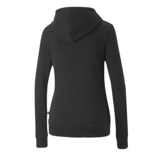 Sweat Noir Femme Puma 848332 vue 2