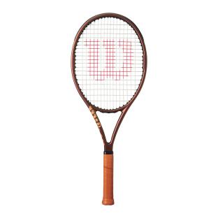 Raquette de Tennis Bronze Wilson Pro Staff Team V14 FRM pas cher