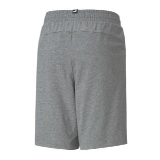 Short Gris Garçon Puma Jersey vue 2