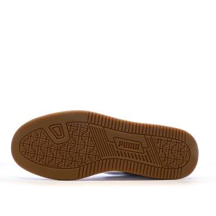 Baskets Blanches Homme Puma Caven 2.0 392332 Wip vue 5