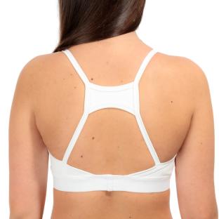 Brassière de Sport Blanc Femme Le Coq Sportif Tennis Pro vue 0
