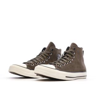 Baskets Marrons Homme Converse Chuck Taylor All Star A05372C vue 6