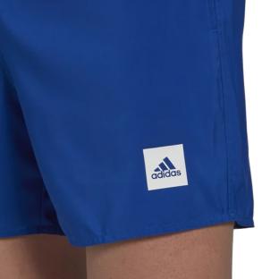Maillot de bain Bleu Homme Adidas Solid vue 0