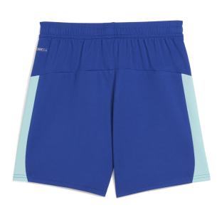 OM Short Bleu/Blanc Garçon Puma Replica vue 0
