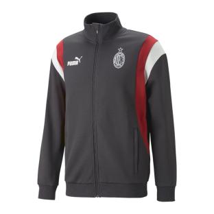 AC Milan Veste Gris Homme foot Puma Archive pas cher