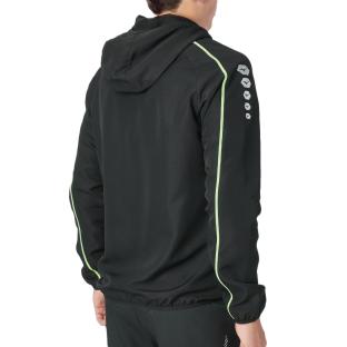 Veste Noir Homme Mizuno Nagasaki vue 0
