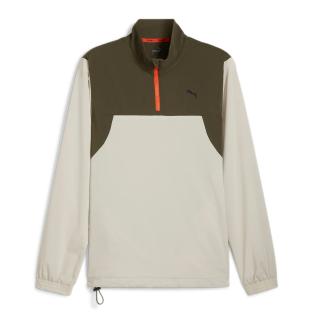Veste Zippée Beige Homme Puma Squad Track Espace des marques