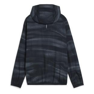 Veste Noir Homme Puma Run Velocity vue 0