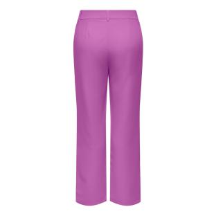 Pantalon Droit Violet Femme ONLY  15267759 vue 2