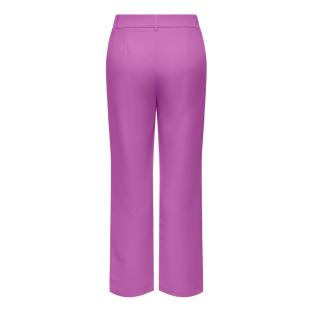 Pantalon Droit Violet Femme ONLY 15267759 vue 2