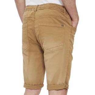 Bermuda Beige foncé Homme Paname Brothers Maldive vue 2