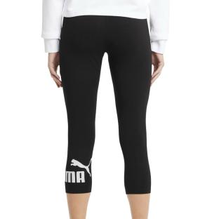 Legging 3/4 Noir Femme Puma 586828 vue 2