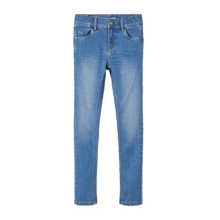 Jean Skinny Bleu Fille Name It Polly 13172736 pas cher