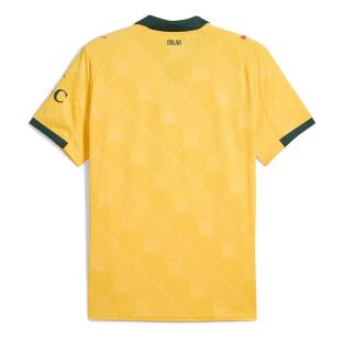 ACM Milan Maillot de Football Jaune/Vert homme Puma 25/26 vue 0