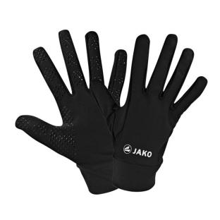 Gants de football Noir Jako Homme/Enfant Funktion pas cher