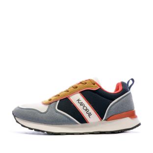 Baskets Bleu Homme Kaporal Butyl pas cher