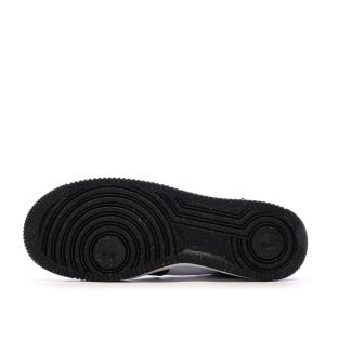 Air Force 1 '07 Noir/Blanc/Rouge Homme Nike vue 0