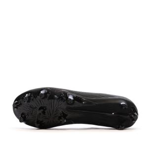 Chaussures de Foot Noires Homme Puma Ultra 5 Pro FG/AG vue 5