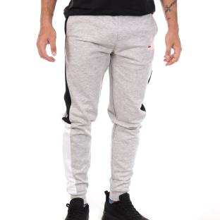 Jogging Gris Homme Fila Scott pas cher