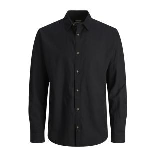 Chemise Noire Homme Jack & Jones Summer pas cher