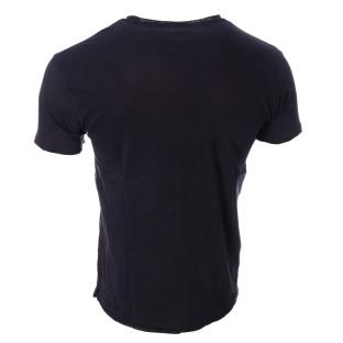 T-shirt Marine Homme Paname Brothers PB-TED vue 2